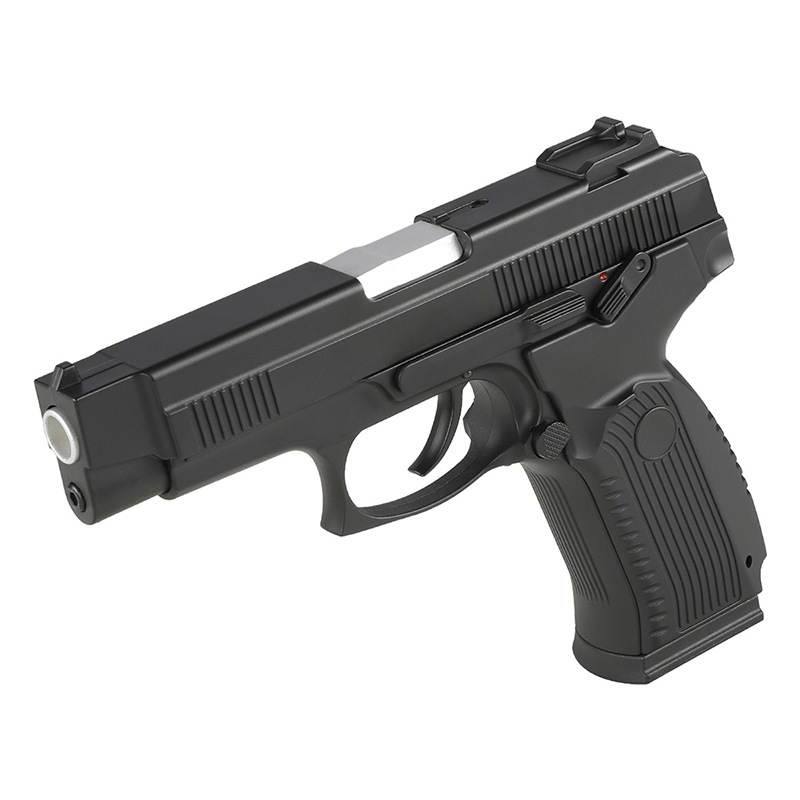 CYMA CM136 MP443/グラッチ AEP Black (ブローバック電動ハンドガン