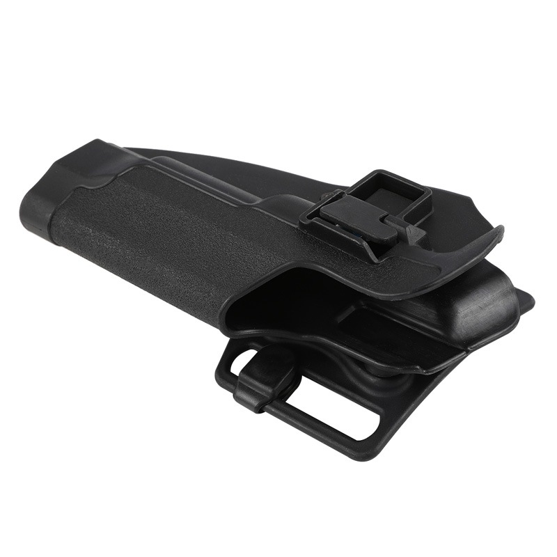 FMA BLACKHAWK!タイプ CQCホルスター M92/M9 右用 BK ブラック