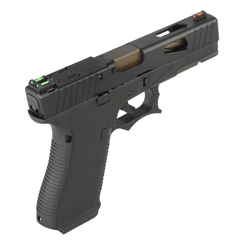 Golden Eagle/A.T.P. Series ATP03 Tactical ガスブローバックピストル
