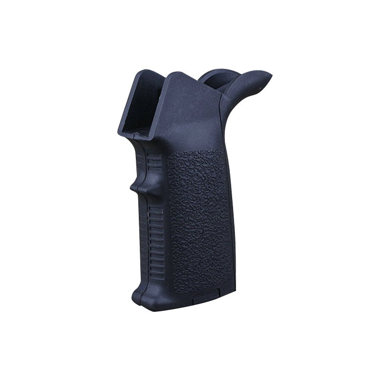 【中古】ZSHOT　PTW　MAGPUL MIAD　実物　グリップ　黒 ZSHOT Magpul MIAD Grip for PTWを2012年モデルのトレポンに