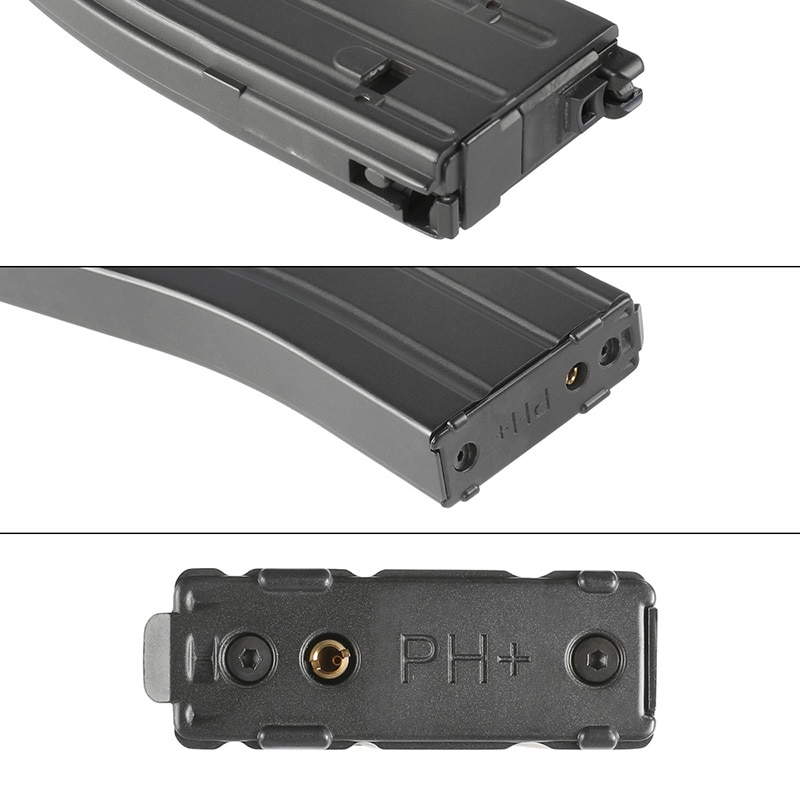 MWS ガスマガジン PH+ MWS用 30連 ガスマガジン (東京マルイMWS/AR対応) | エアガン