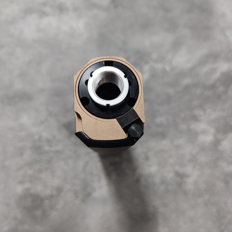 訳あり品】ACE1 ARMS Ospreyスタイル レンジアップサプレッサー 7inch 訳あり品】ACE1 ARMS Ospreyスタイル レンジアップサプレッサー 7inch