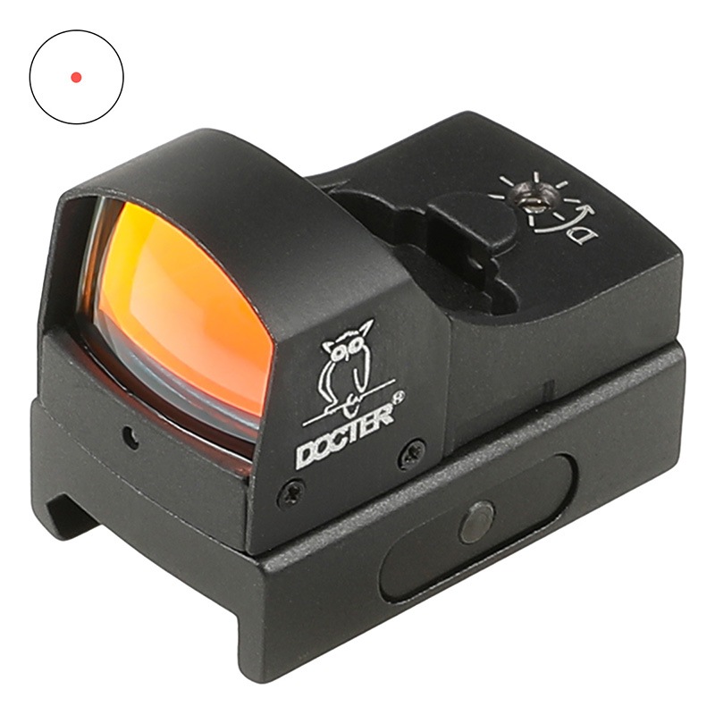 DORタイプコンパクトドットサイト 光センサー | 光学機器,ドットサイト