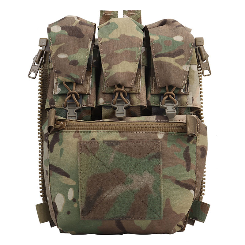 WoSporT Ferro Concepts Bangerタイプ バックパネル CP | サバゲー装備