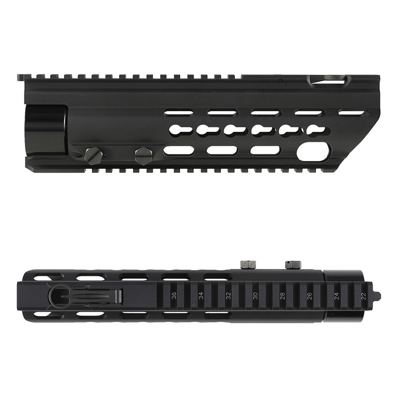 Airsoft Artisan G27K 10inchハンドガード (東京マルイ次世代電動ガン
