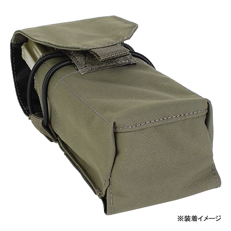 PEW Tactical TTスタイル SOF-LCS 5.56ダブルマガジンポーチ