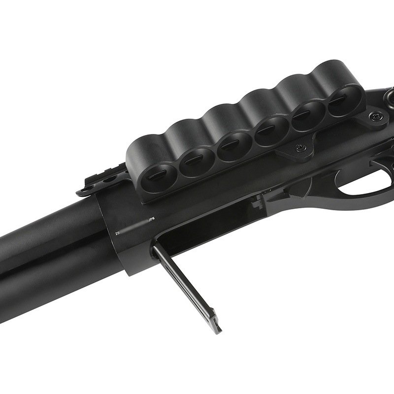 Golden Eagle M870 ガスショットガン ショートモデル Tactical/Black