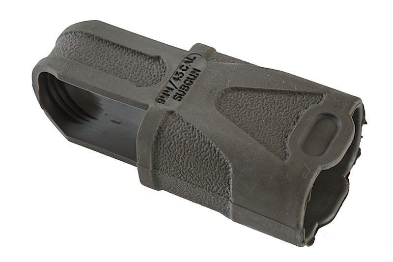 Magpul 9mm サブマシンガン マガジンプル 3pcs OD | エアガンパーツ