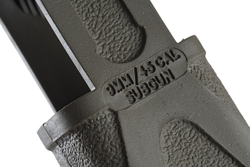 Magpul 9mm サブマシンガン マガジンプル 3pcs OD | エアガンパーツ