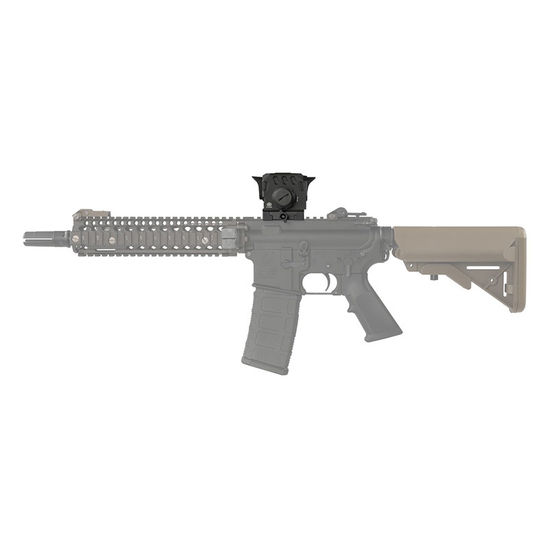 トイガン用光学サイトまとめ SOTAC GEAR C-MORE RWタイプ ドットサイト Orange ダットサイト