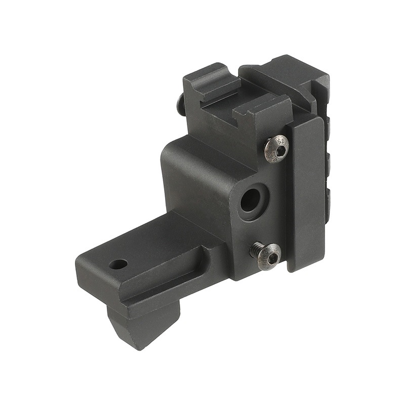 ACE1 ARMS 20mm レイル ストック アダプター(東京マルイ SAIGA12K用