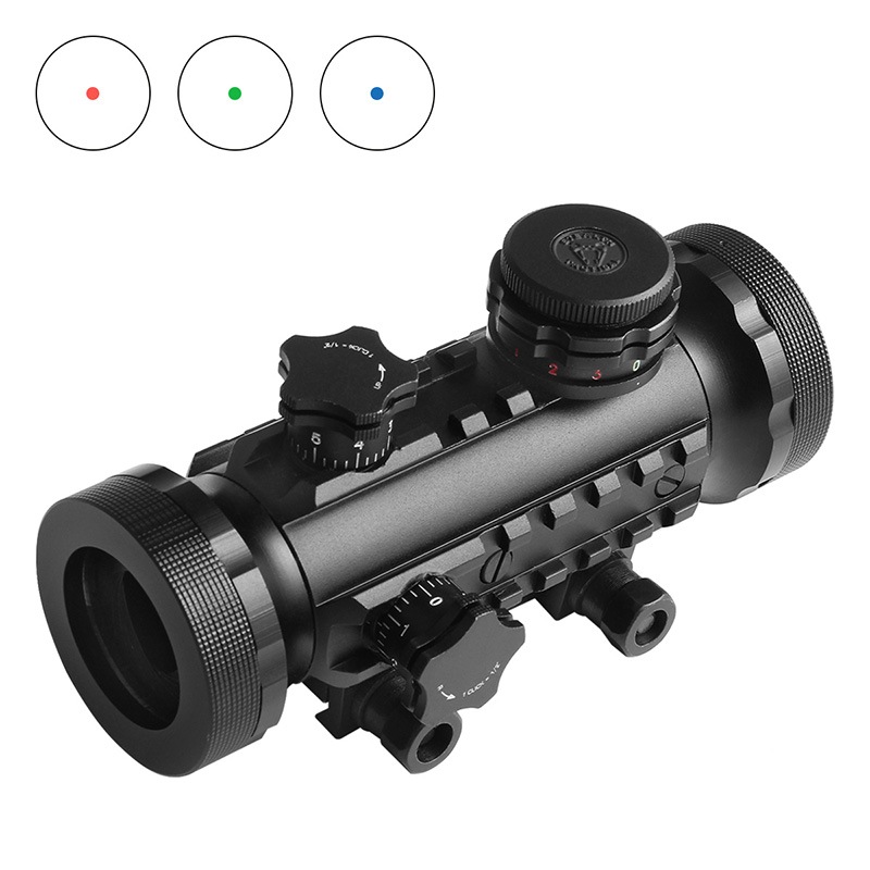 BSO STS RGBD30 ドットサイト (3ドットカラー) BK | 光学機器,ドット