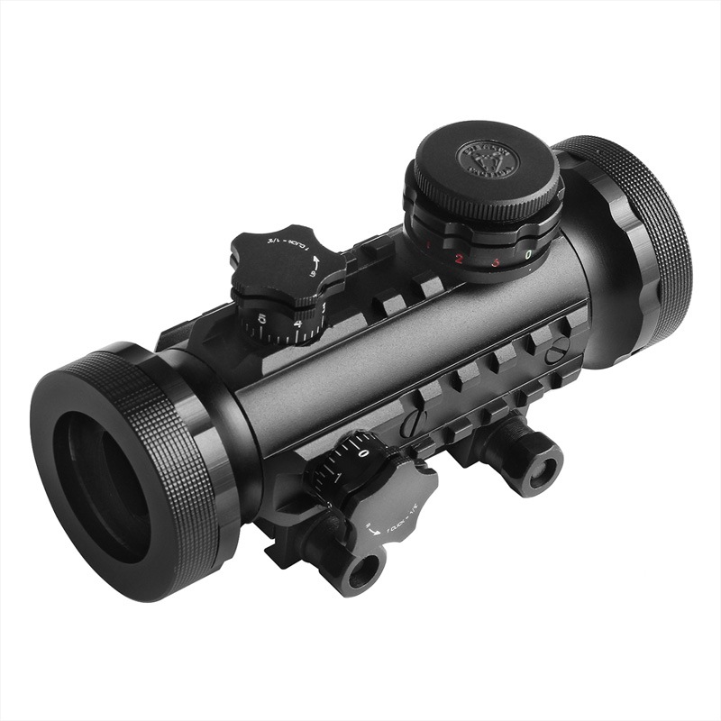 BSO STS RGBD30 ドットサイト (3ドットカラー) BK | 光学機器,ドット