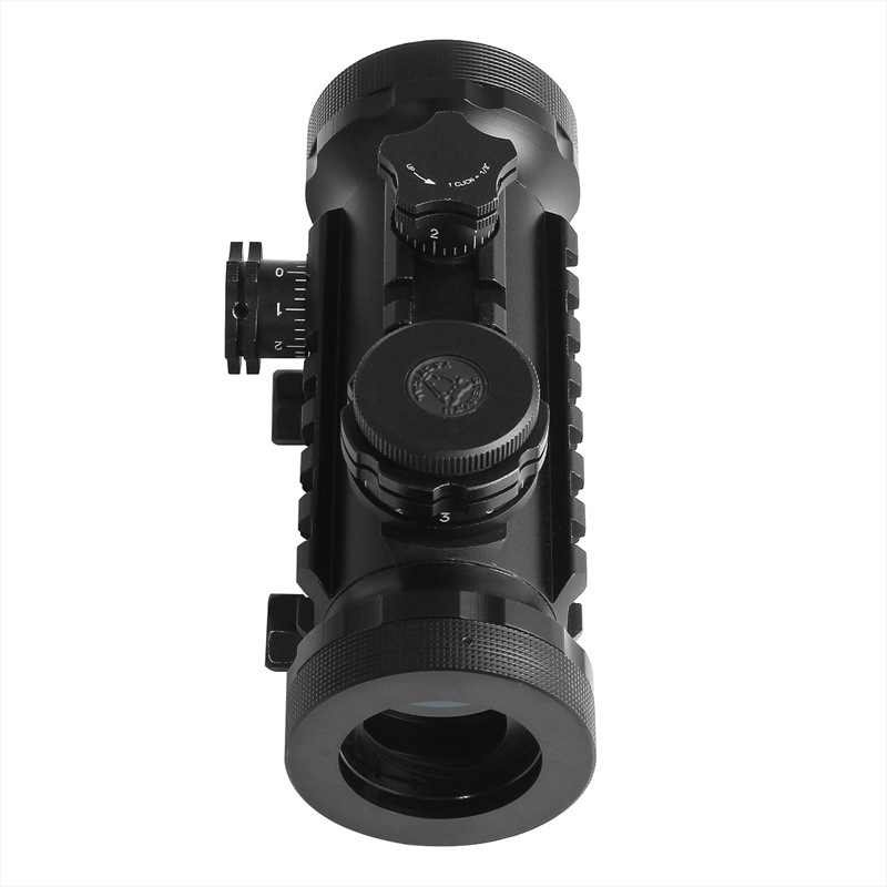 BSO STS RGBD30 ドットサイト (3ドットカラー) BK | 光学機器,ドット