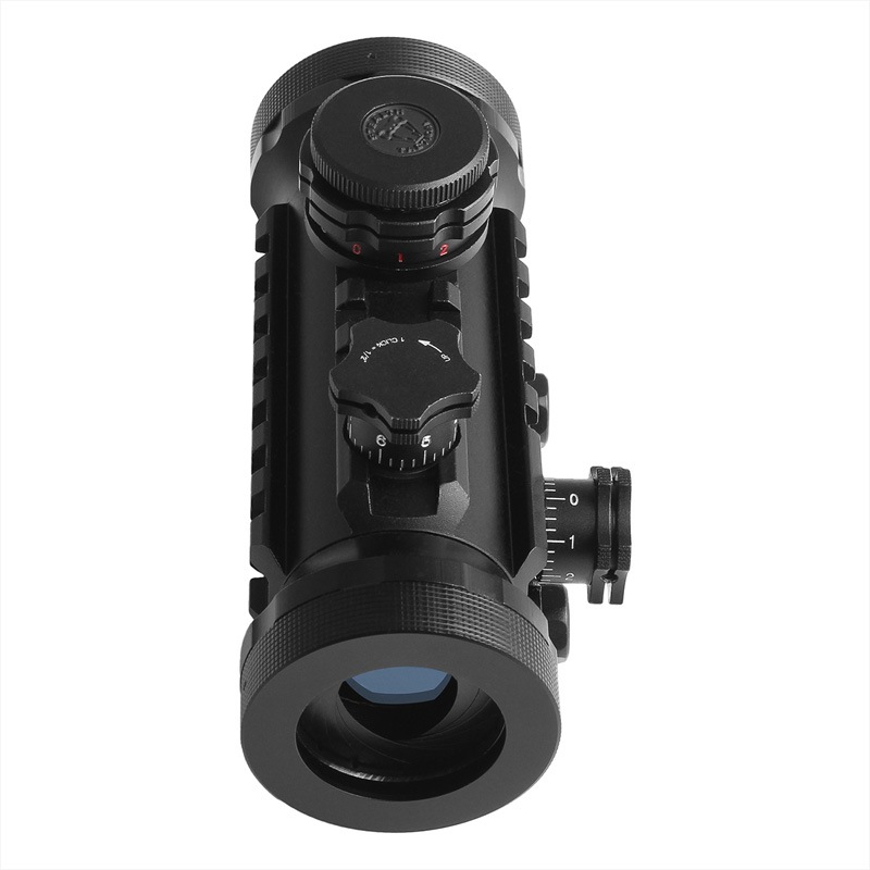 BSO STS RGBD30 ドットサイト (3ドットカラー) BK | 光学機器,ドット