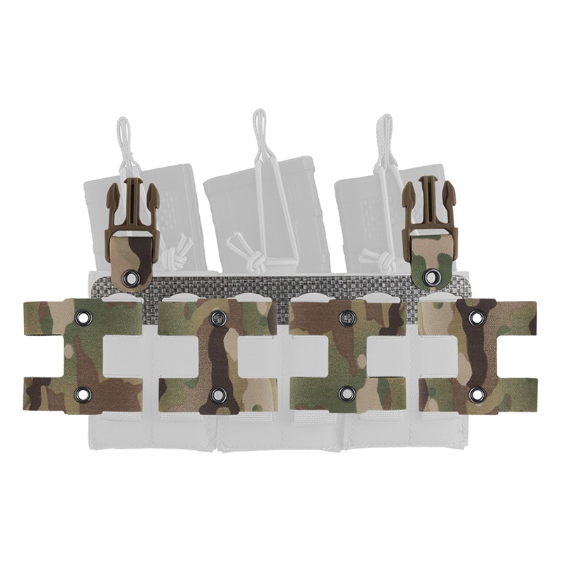 WoSporT GBRSスタイル モジュラー チェストリグ Lite MC | サバゲー