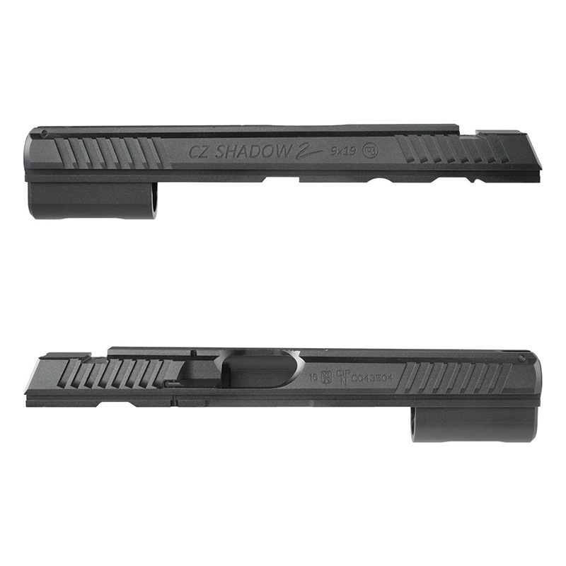 5KU CZタイプ SHADOW2 CNCアルミスライド KJ・ASG GBB対応 | エアガン