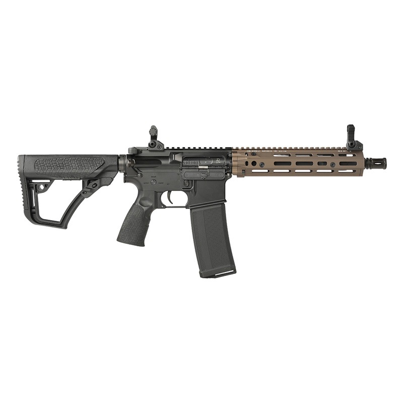 EMG/CYMA Plus CM105ADDS DD4 MK18 RIII SBR 2-Tone 10.3inch AEG (Official Licensed/JP Ver./Platinum꡼/EshooterŻҥȥꥬ/180¿ݾ/ư)