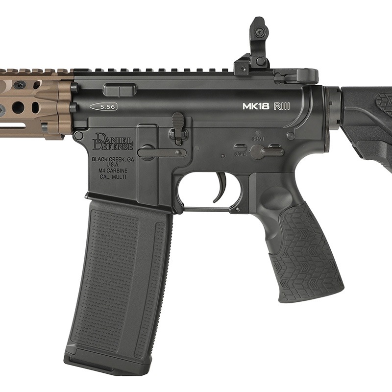 EMG/CYMA Plus CM105ADDS DD4 MK18 RIII SBR 2-Tone 10.3inch AEG (Official Licensed/JP Ver./Platinum꡼/EshooterŻҥȥꥬ/180¿ݾ/ư)