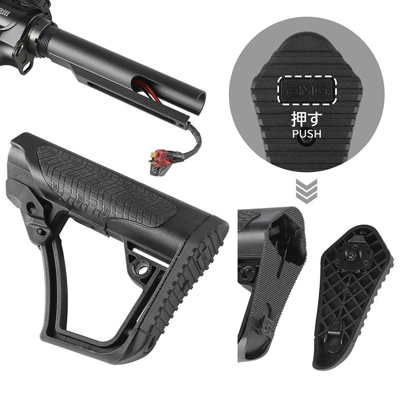 EMG/CYMA Plus CM105ADDS DD4 MK18 RIII SBR 2-Tone 10.3inch AEG (Official Licensed/JP Ver./Platinum꡼/EshooterŻҥȥꥬ/180¿ݾ/ư)