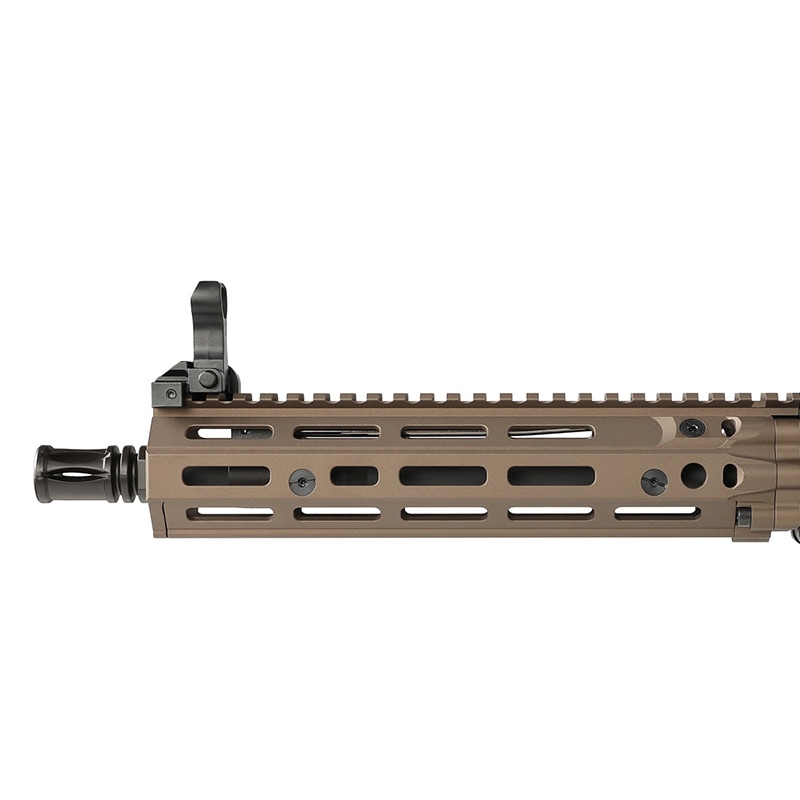 エアガン オールセット 複数種類 楽天市場】SRC H&K XM8-C フルサイズ電動ガン ライフル NV Black