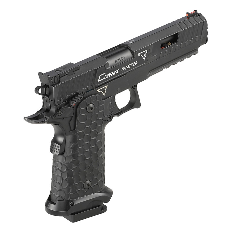 EMG/CYMA CM138 TTI JW3 Combat Master AEP Black (電動ハンドガン