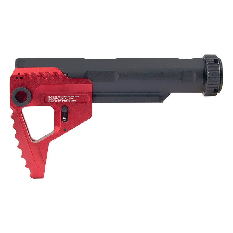 SAA SIタイプ PITストック/アドバンスレシーバーエクステンション