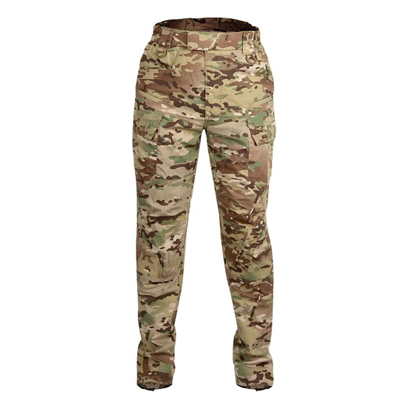 VanceFly Reckless タクティカル コンバット パンツ MultiCam L