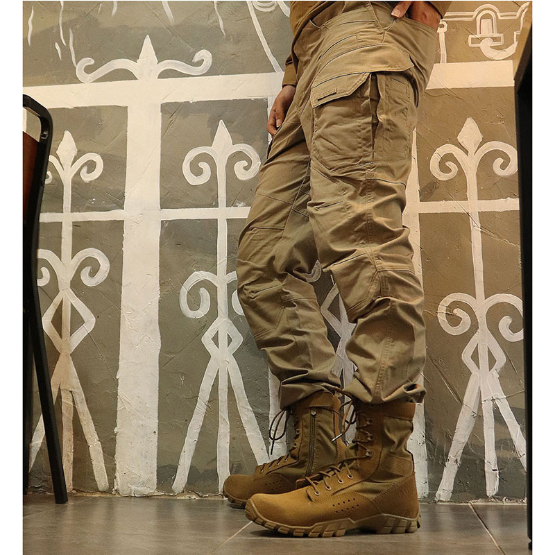 VanceFly Reckless タクティカル コンバット パンツ MultiCam L