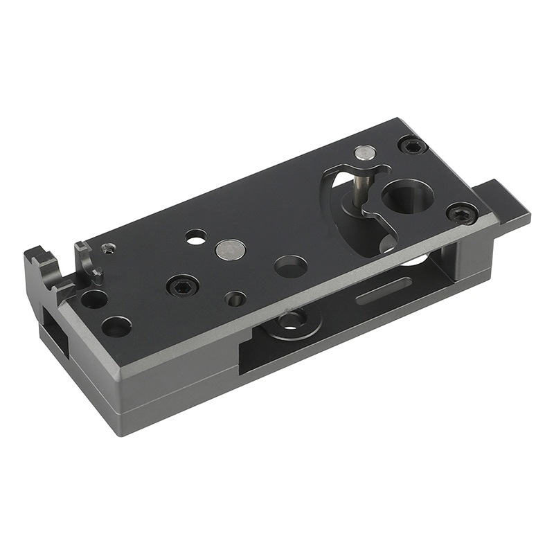 Guns Modify製トリガーボックスMWS用 MK18 URG MTR CQ Guns Modify アルミ製トリガーボックス (東京マルイ M4 MWS対応