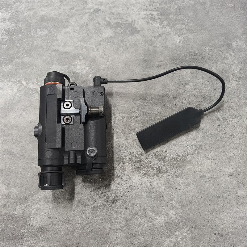 訳あり品】WADSN PEQ-15 LA-5Cタイプ LEDフラッシュライト BK【同梱