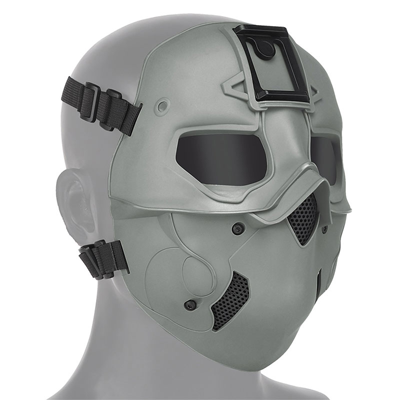 VOLK TACTICAL GEAR オーガーマスク　ホワイト VOLK TACTICAL GEAR オーガーマスクホワイト