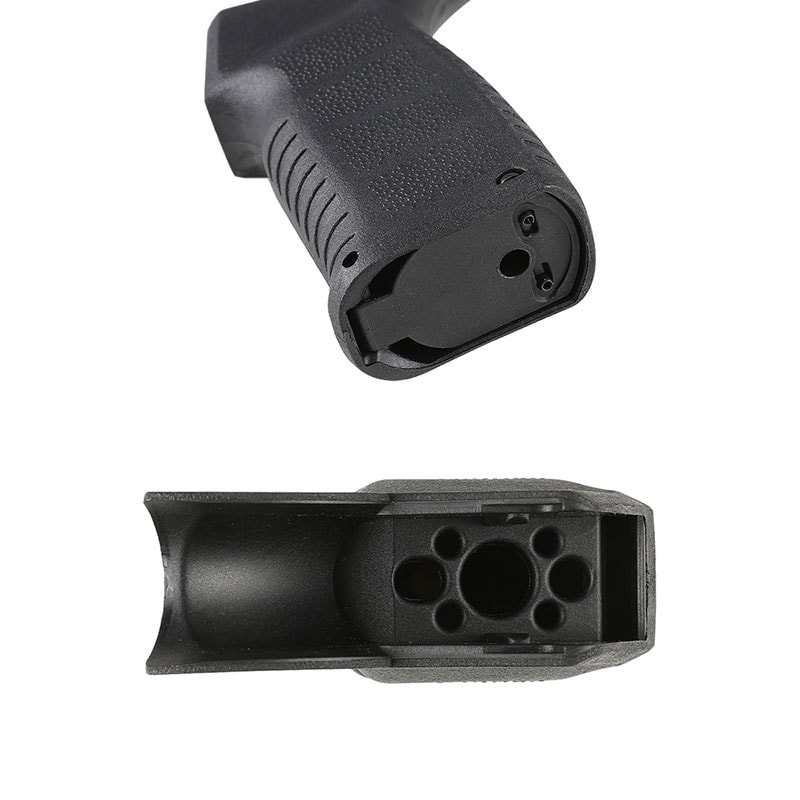 CYMA M201 Tactical Link PDWタイプピストルグリップ (STD M4 AEG) BK
