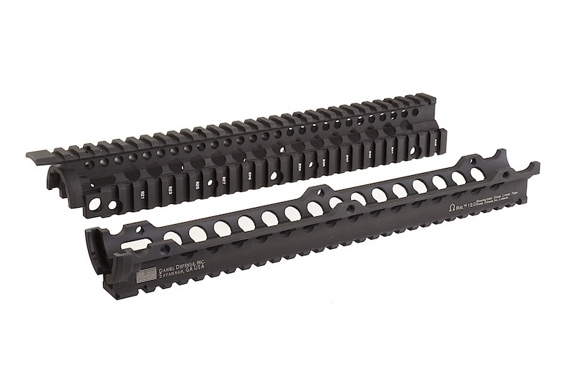 Madbull Daniel Defense 12inch Omegaタイプレールハンドガード