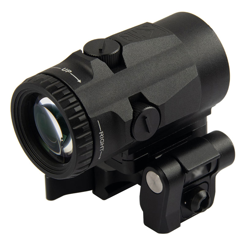マグニファイア VO UH-1 GEN2ドットサイト/MICRO3×3倍マグニファイヤーセット BK