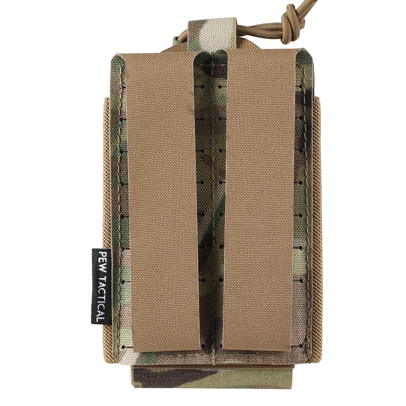 PEW Tactical HSPスタイル シングルライフルマガジンポーチ V1