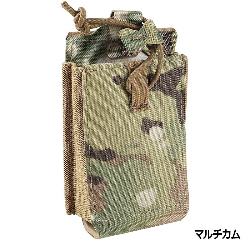PEW Tactical HSPスタイル シングルライフルマガジンポーチ V1