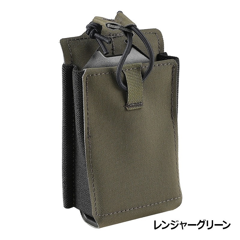 PEW Tactical HSPスタイル シングルライフルマガジンポーチ V1