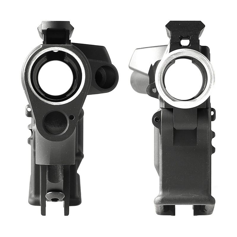 Airsoft Monster GHK M4用鍛造レシーバー (Strike Industries刻印/セミ