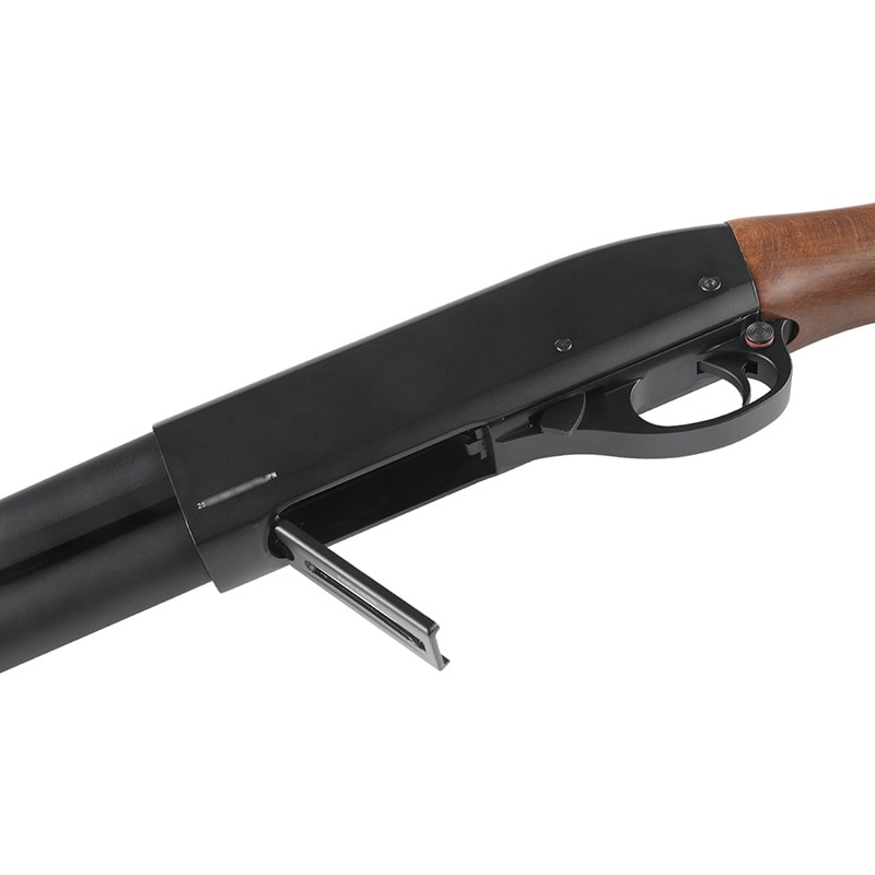 ge M870 ブリーチャー Golden Eagle M870 ガスショットガン ブリーチャー Black/RealWood