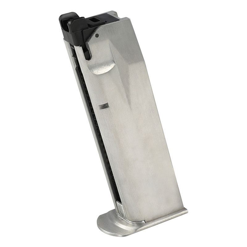 GUARDER ガーダー ライトウェイトアルミマガジン Silver 東京マルイ