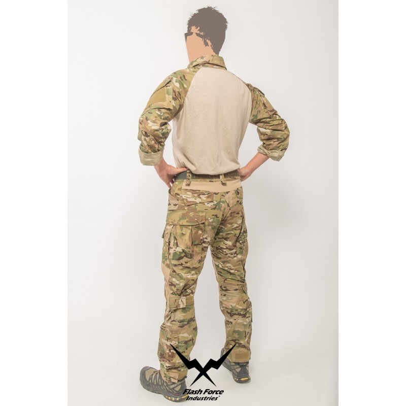限定セール！CRYE G2 コンバット　シャツ　パンツ　パッド付　4点　米軍実物 h8215hldm.jpg