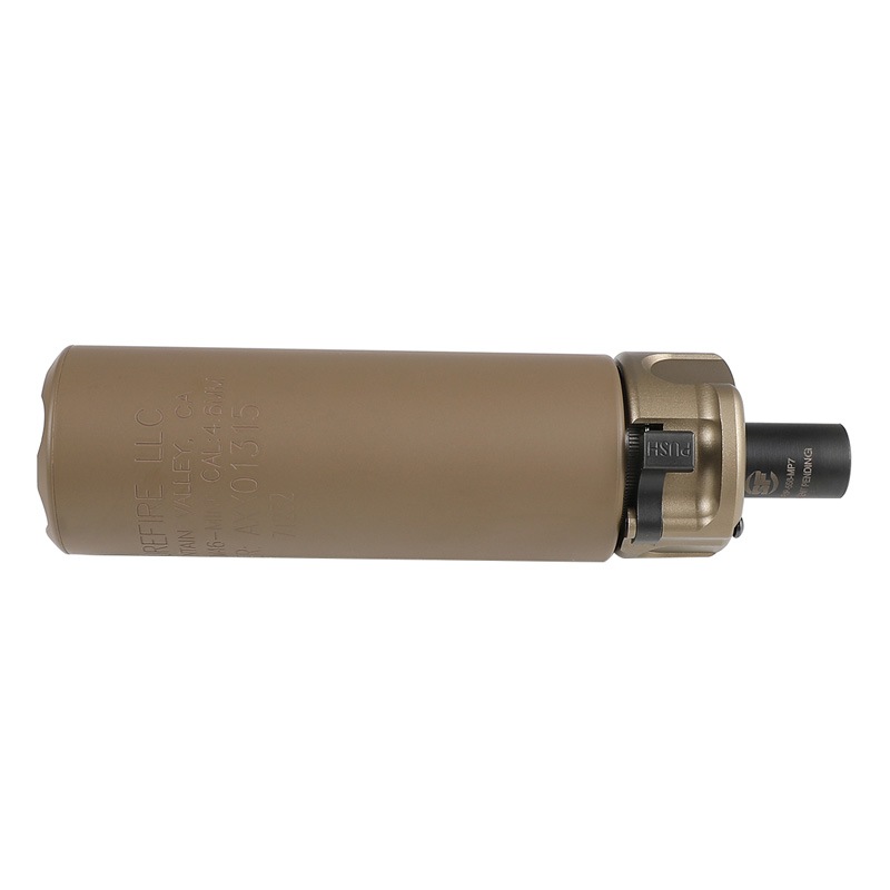 Airsoft Artisan SFタイプ SOCOM MINIサプレッサー Amazon | Airsoft Artisan SFタイプ SOCOM556-MINIサプレッサー