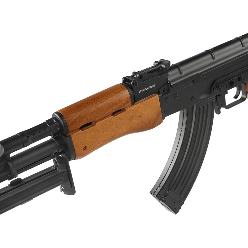 JG Works RPK 軽機関銃 電動ガン (フルメタル/RealWood) | エアガン