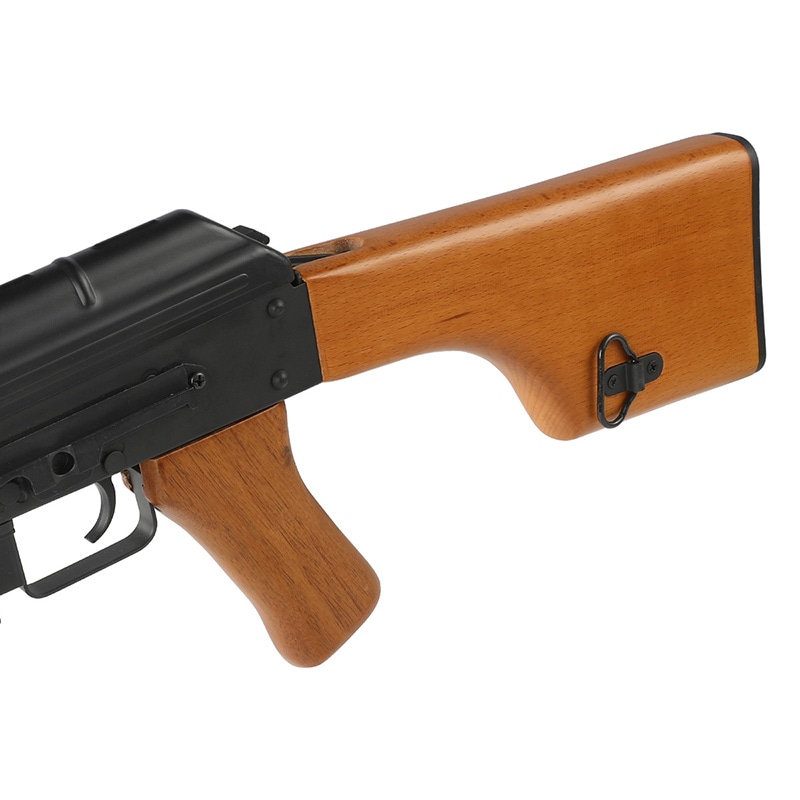 JG Works RPK 軽機関銃 電動ガン (フルメタル/RealWood) | エアガン