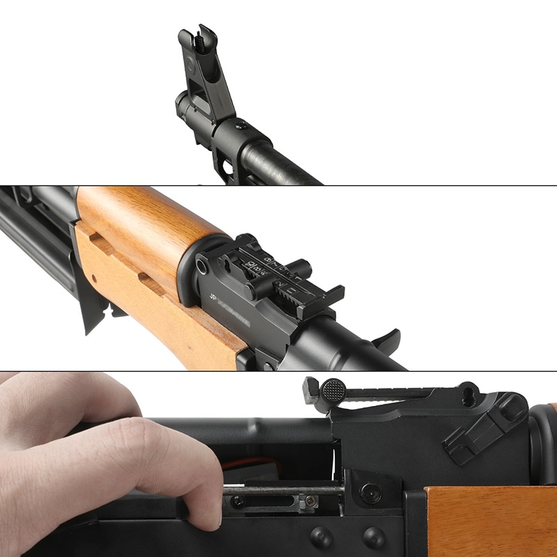 JG Works RPK 軽機関銃 電動ガン (フルメタル/RealWood) | エアガン