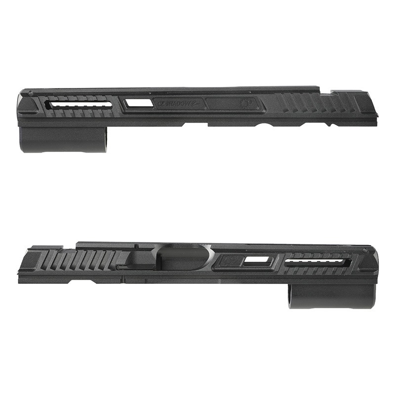 5KU PM タイプ Harbinger V2 SHADOW2 CNCアルミスライド KJ・ASG GBB