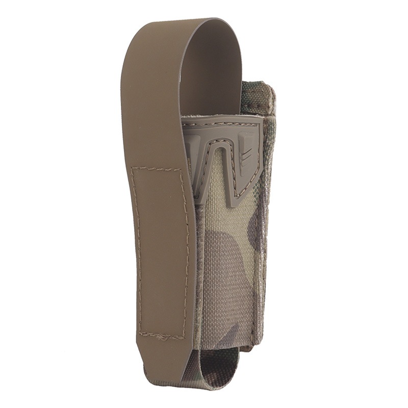 WoSporT 9MM シングル マガジン ポーチ MC | サバゲー装備品,ポーチ