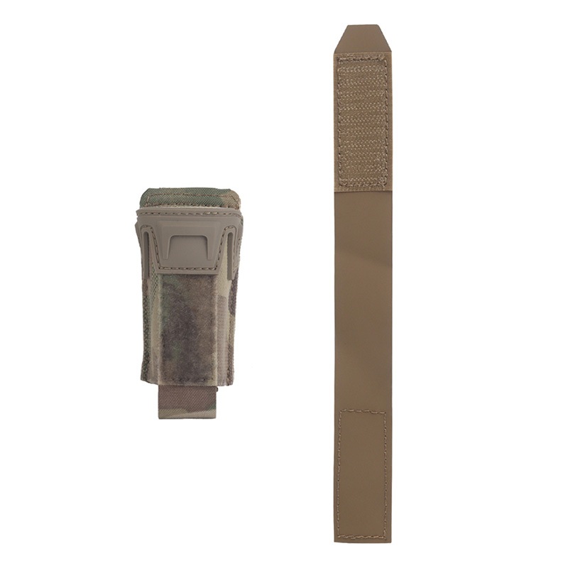 WoSporT 9MM シングル マガジン ポーチ MC | サバゲー装備品,ポーチ