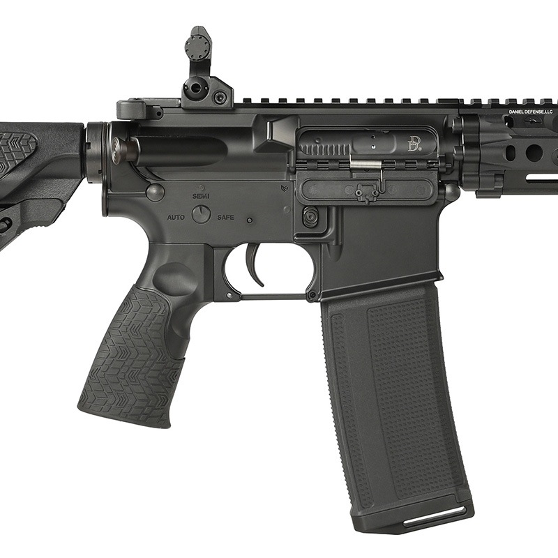 EMG/CYMA Plus CM105ADDS DD4 MK18 RIII SBR Black 10.3inch AEG (Official Licensed/JP Ver./Platinum꡼/EshooterŻҥȥꥬ/180¿ݾ/ư)